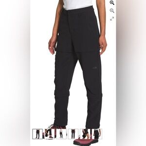 The North Face Bridgeway Zip Off Pants